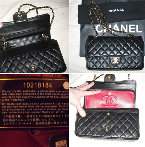 high end chanel bag replicas|authentic chanel counterfeit.